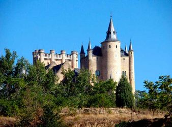 Alcazar-entorno-Sierra-Baja-Otero-de-Herreros-Segovia